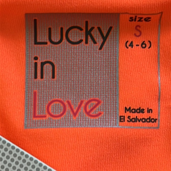 Lucky In Love "Get It Stripe Rally" Tennis Skort - Size Small - NWT - Picture 10 of 16